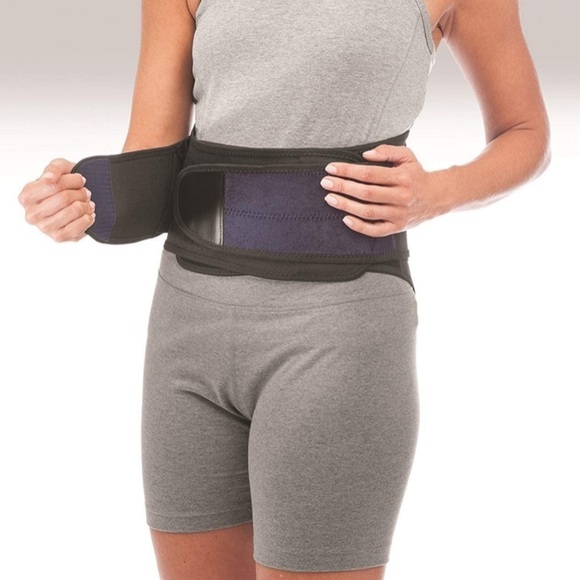 Mueller Extended Abdominal/Back Lumbar Support for Large Stature Unisex - Picture 16 of 16